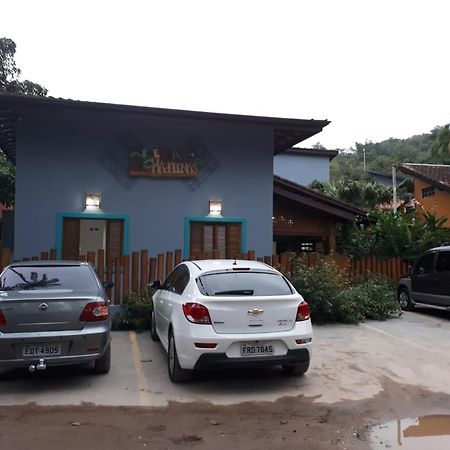 Suites&Chales Madalenas Itamambuca Ubatuba Eksteriør billede