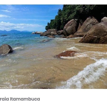 Suites&Chales Madalenas Itamambuca Ubatuba Eksteriør billede