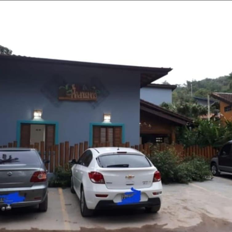Suites&Chales Madalenas Itamambuca Ubatuba Eksteriør billede
