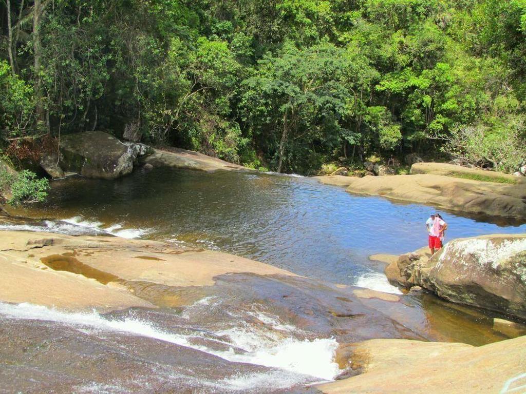 Suites&Chales Madalenas Itamambuca Ubatuba Eksteriør billede