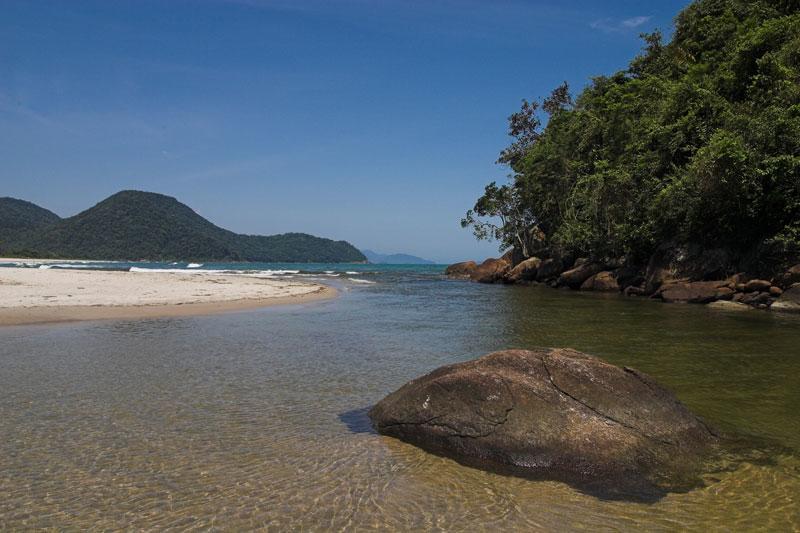 Suites&Chales Madalenas Itamambuca Ubatuba Eksteriør billede