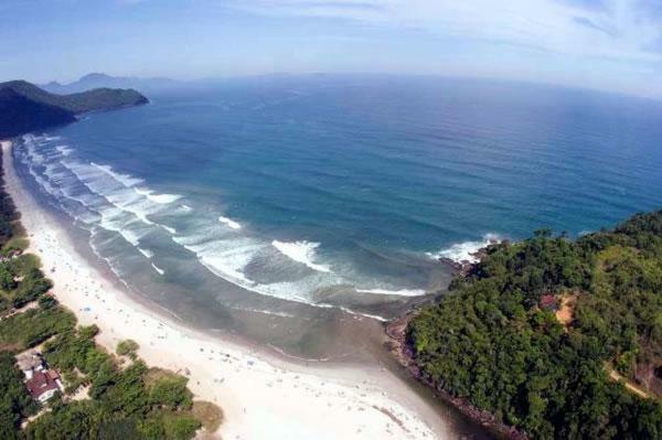 Suites&Chales Madalenas Itamambuca Ubatuba Eksteriør billede