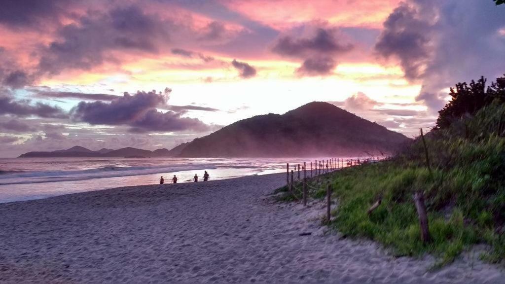 Suites&Chales Madalenas Itamambuca Ubatuba Eksteriør billede