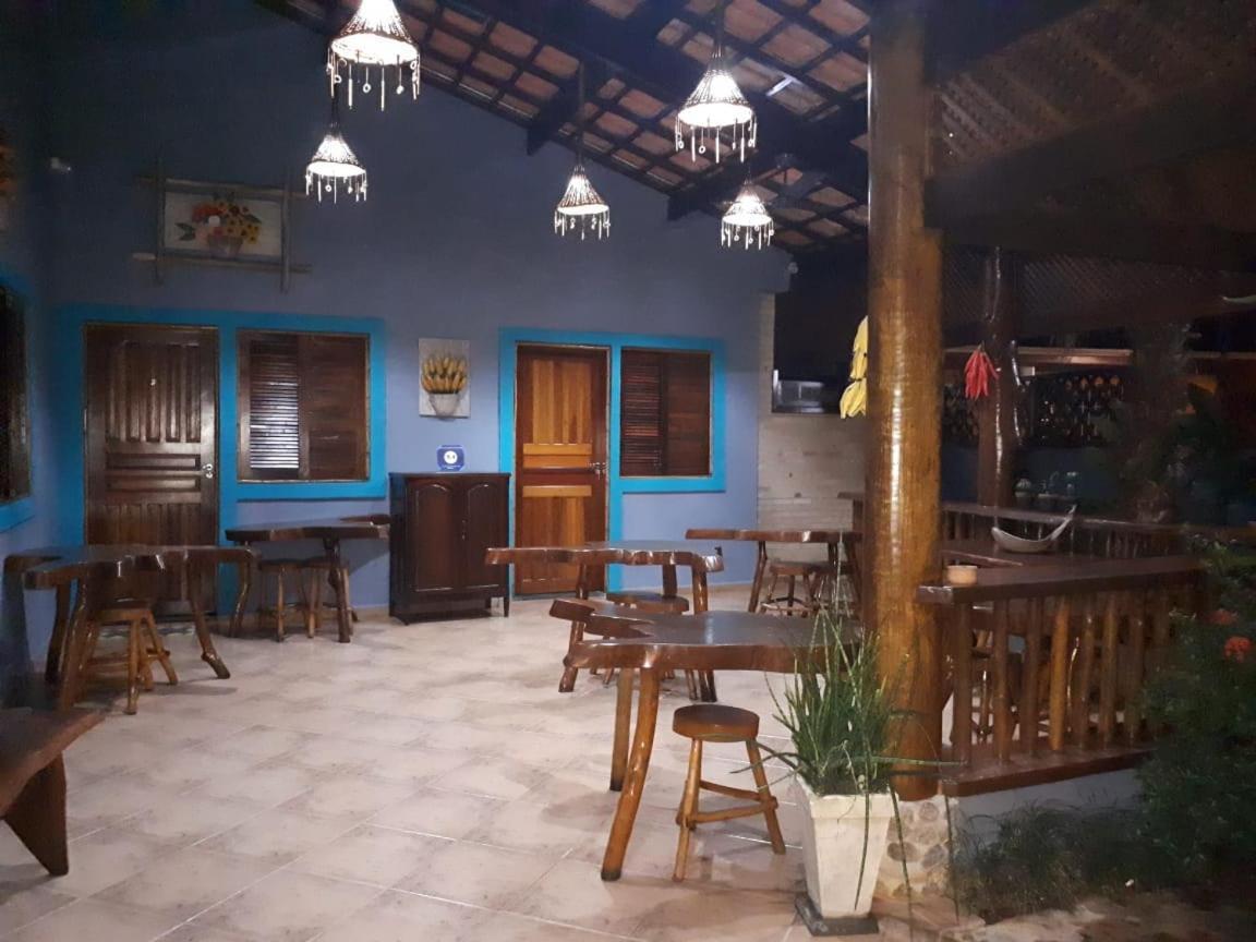 Suites&Chales Madalenas Itamambuca Ubatuba Eksteriør billede