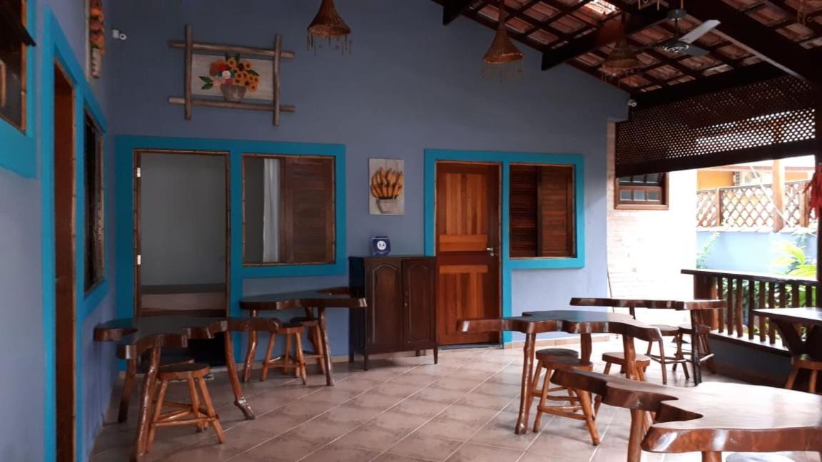 Suites&Chales Madalenas Itamambuca Ubatuba Eksteriør billede