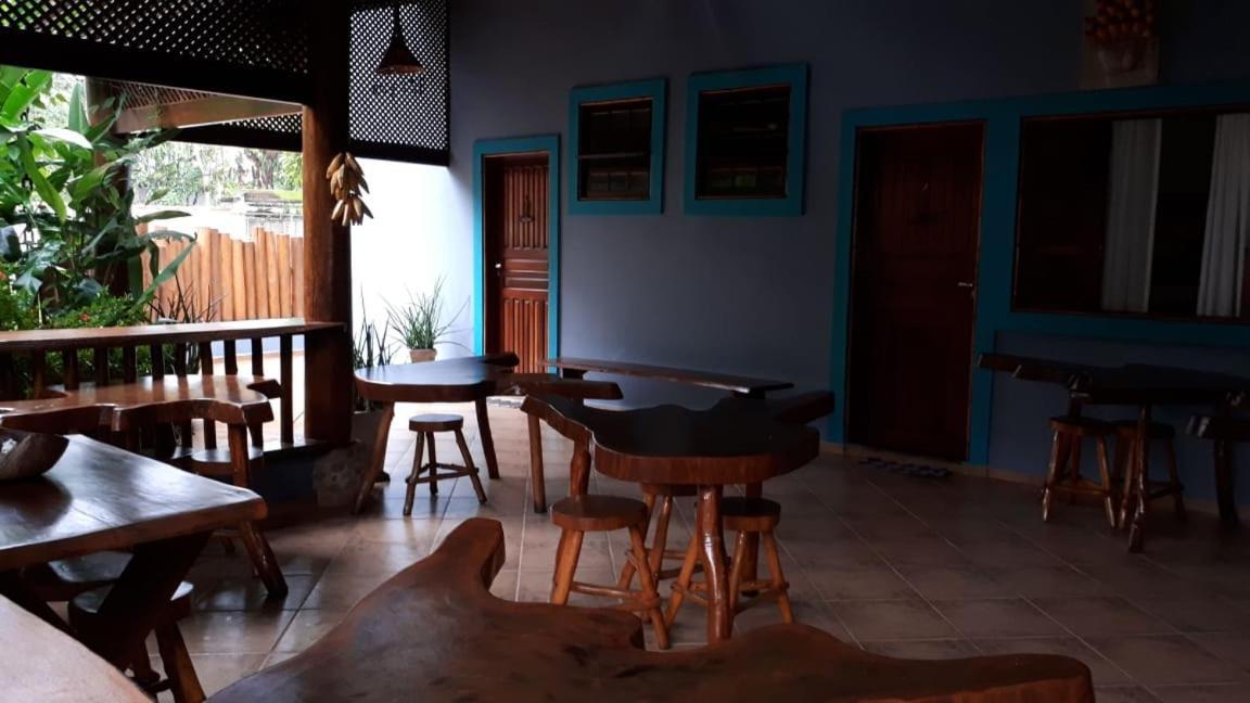 Suites&Chales Madalenas Itamambuca Ubatuba Eksteriør billede
